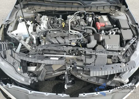 2025 Nissan Altima Sr из США, поврежденный, VIN 1N4BL4CV7SN331488